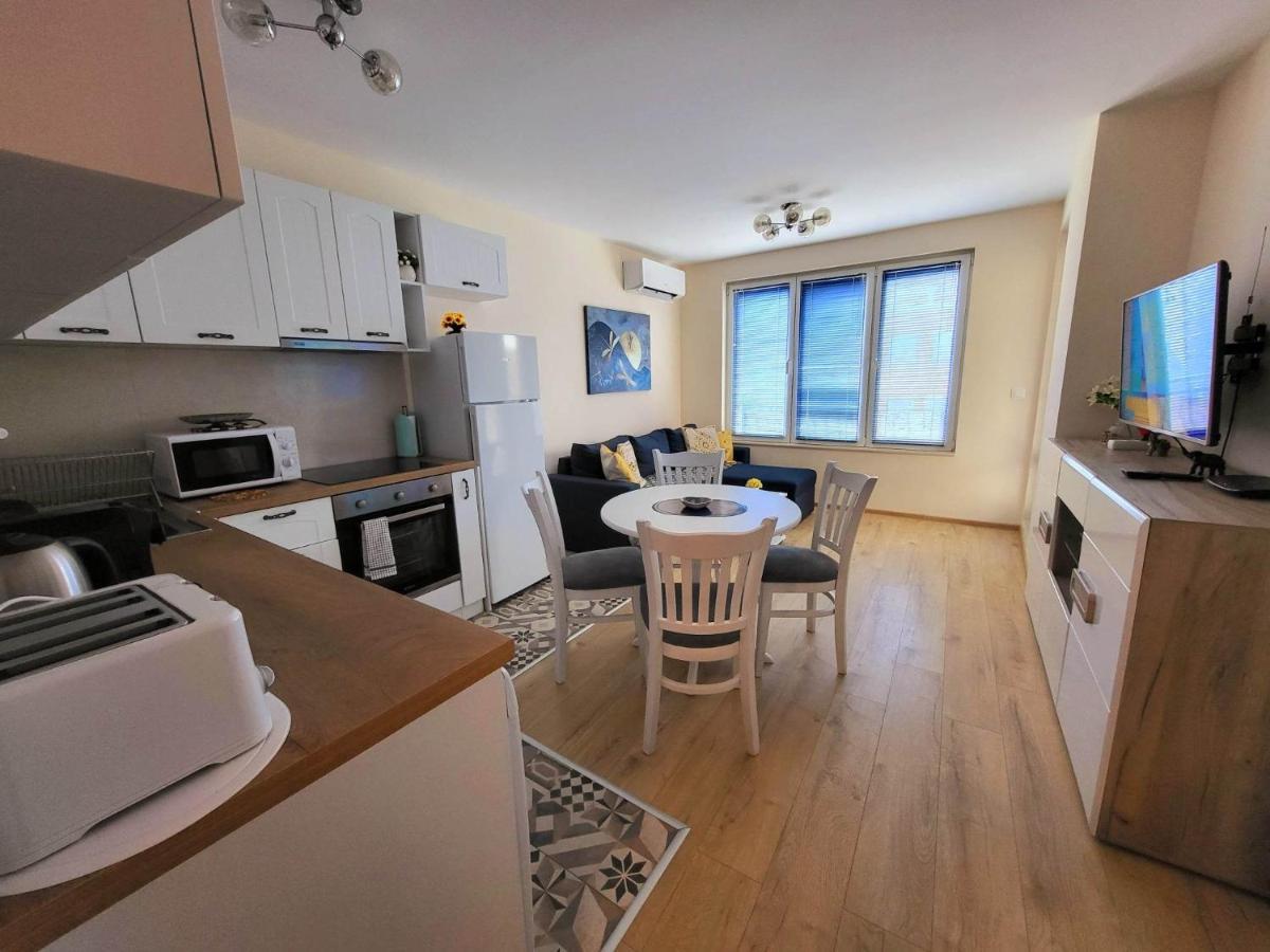 Nicky Holiday Flat Burgas Exterior photo