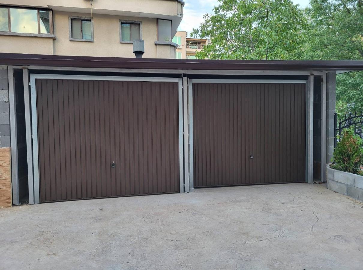 Nicky Holiday Flat Burgas Exterior photo