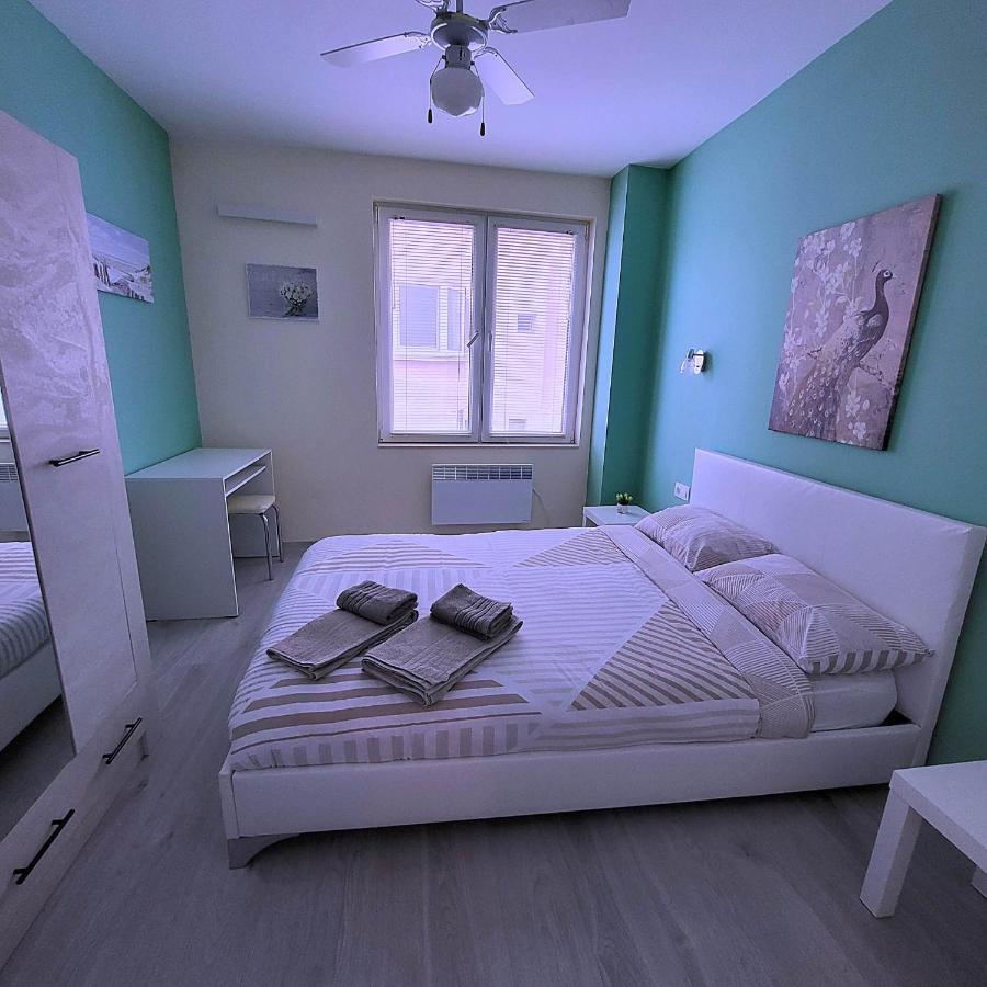Nicky Holiday Flat Burgas Exterior photo