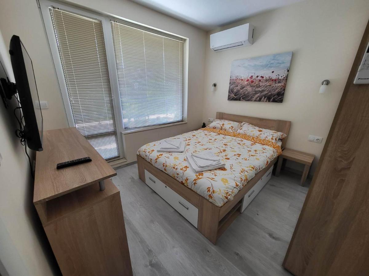 Nicky Holiday Flat Burgas Exterior photo